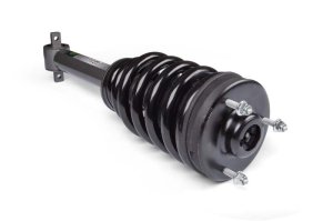 GMC Sierra 1500 Suspension Lift Kit - Zone Offroad - 6in Loaded Struts - Single Strut - `07-`18 GMC Sierra 1500 Suspension Lift Kit - Zone Offroad - 6in Loaded Struts - Single Strut - `07-`18